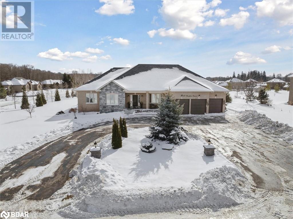 66 STONESTHROW Crescent, Uxbridge, Ontario