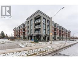 1 REDFERN Avenue Unit# 322, Hamilton, Ontario