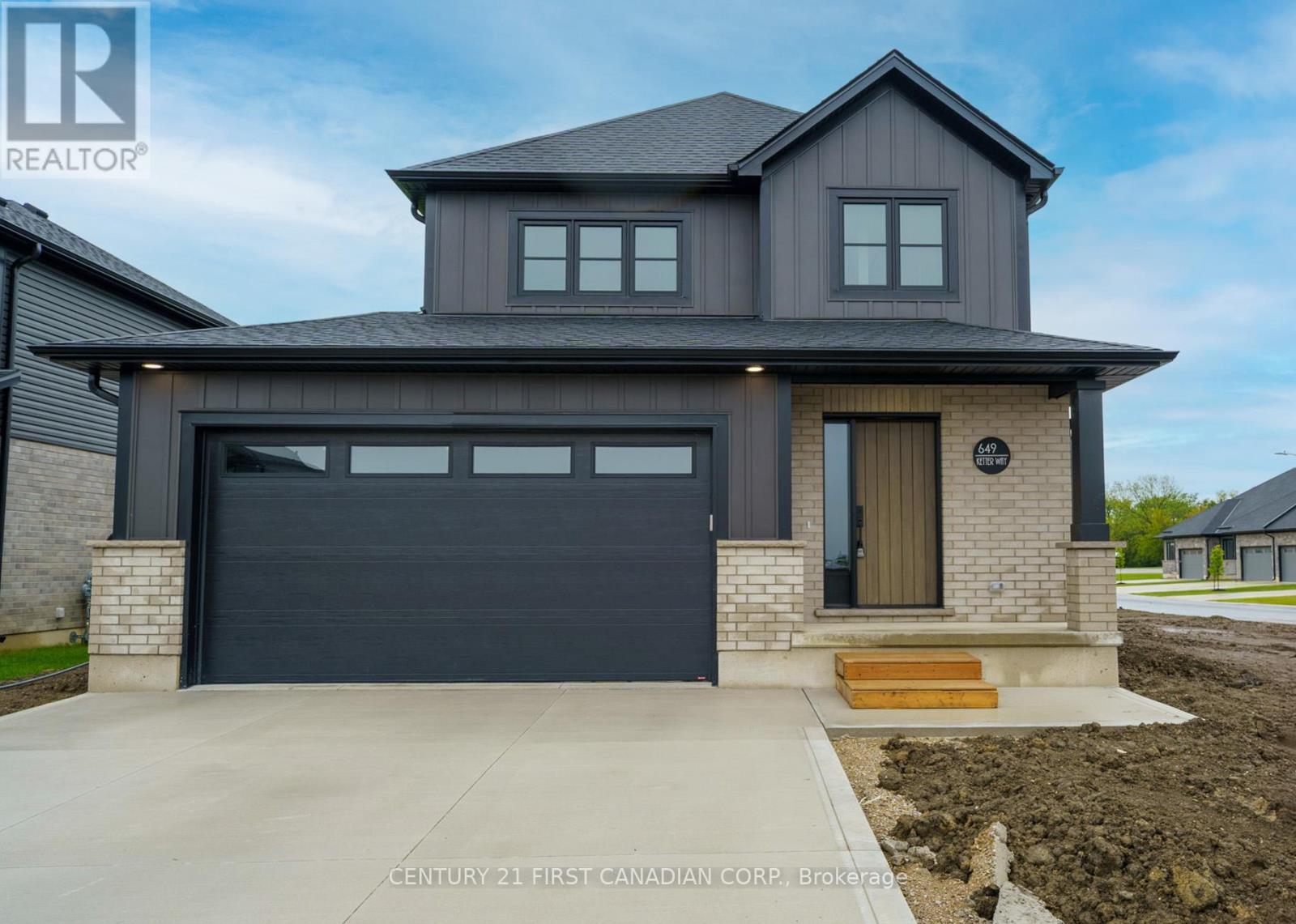 649 KETTER WAY, plympton-wyoming (plympton wyoming), Ontario