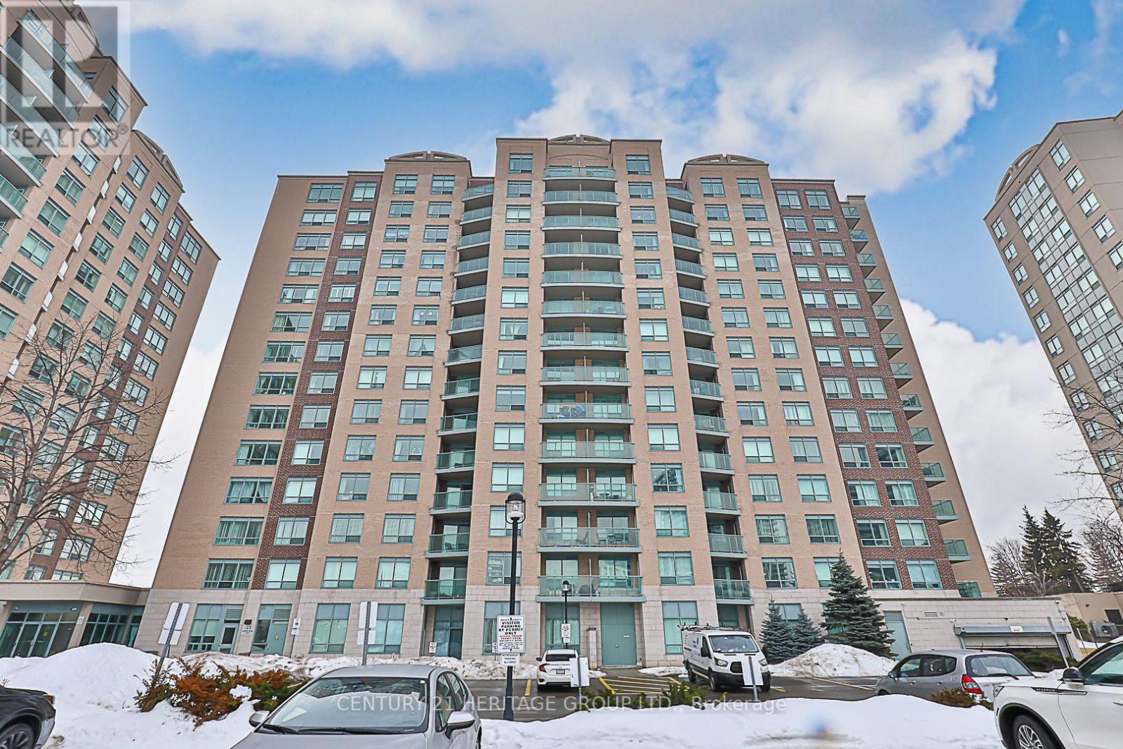 Property at 1207 - 23 ONEIDA CRESCENT image 1