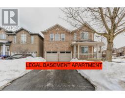 43 LEAGATE STREET, Brampton, Ontario