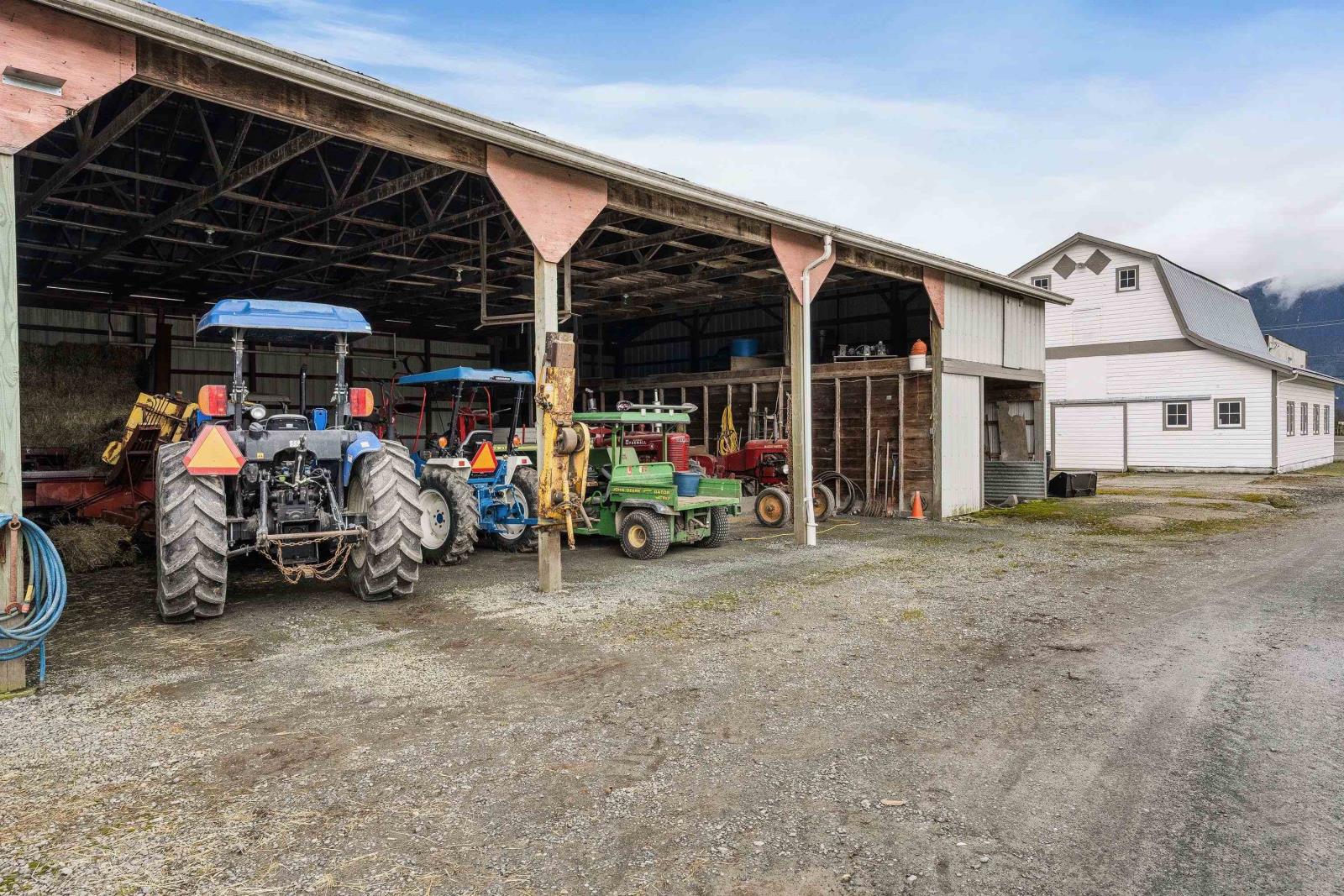 6920 Sumas Prairie Road, Greendale, Chilliwack, British Columbia  V2R 4K1 - Photo 34 - R2970480