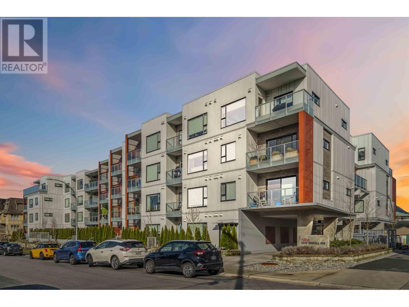 303 2345 Rindall Avenue, Port Coquitlam, British Columbia  V3C 1V3 - Photo 18 - R2971297