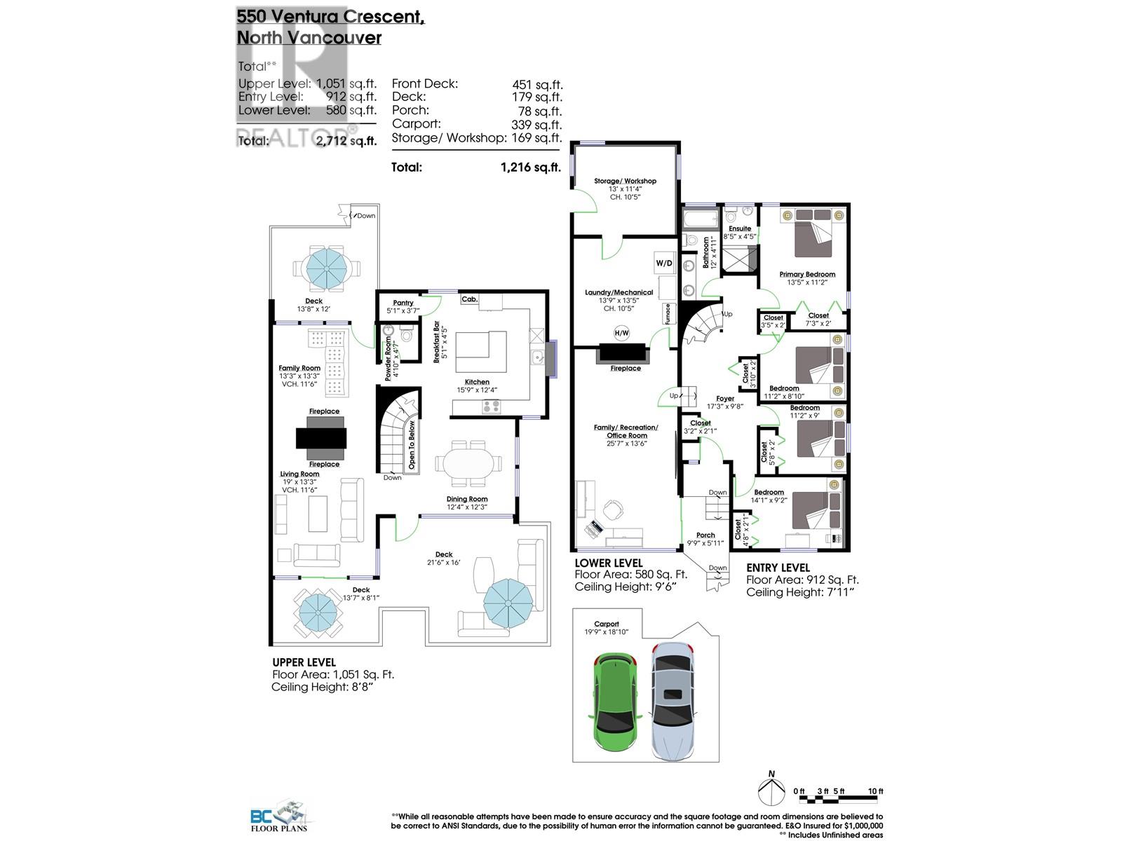 550 Ventura Crescent, North Vancouver, British Columbia  V7N 3G9 - Photo 36 - R2970880