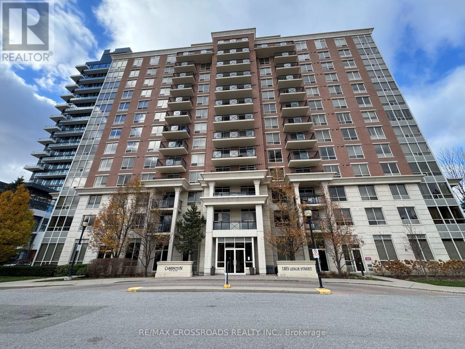 Property at 802 - 1103 LESLIE STREET image 1