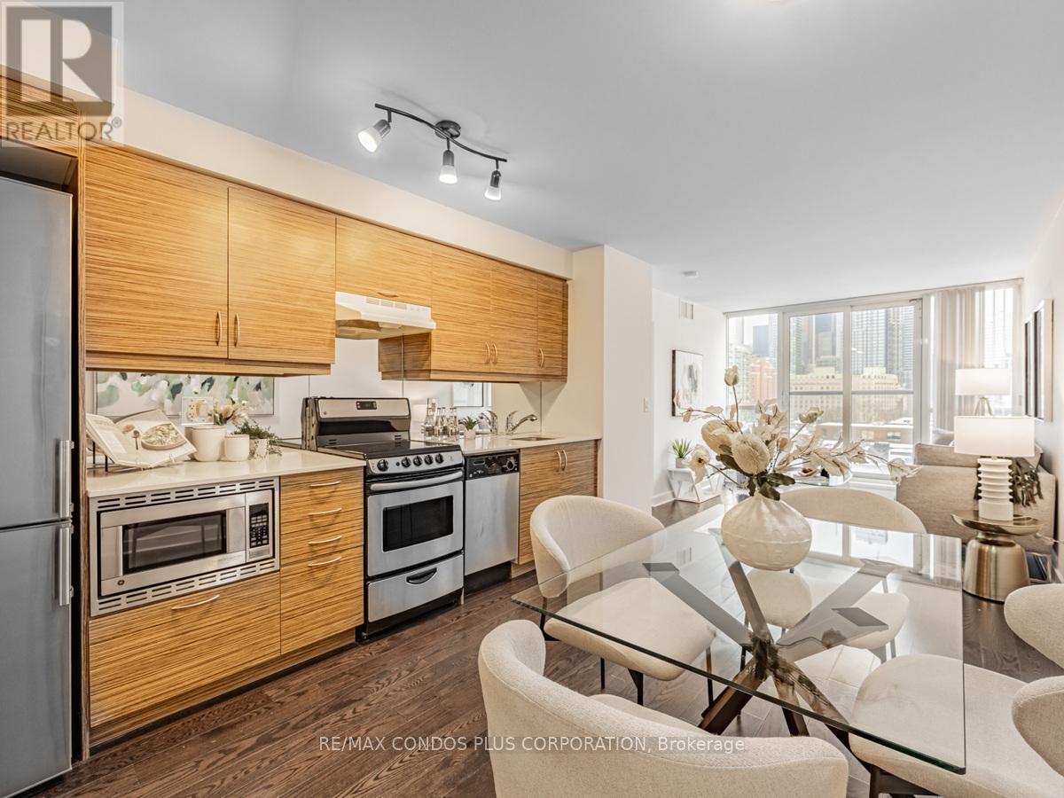 813 - 320 Richmond Street E, Toronto, Ontario  M5A 1P9 - Photo 9 - C11991111