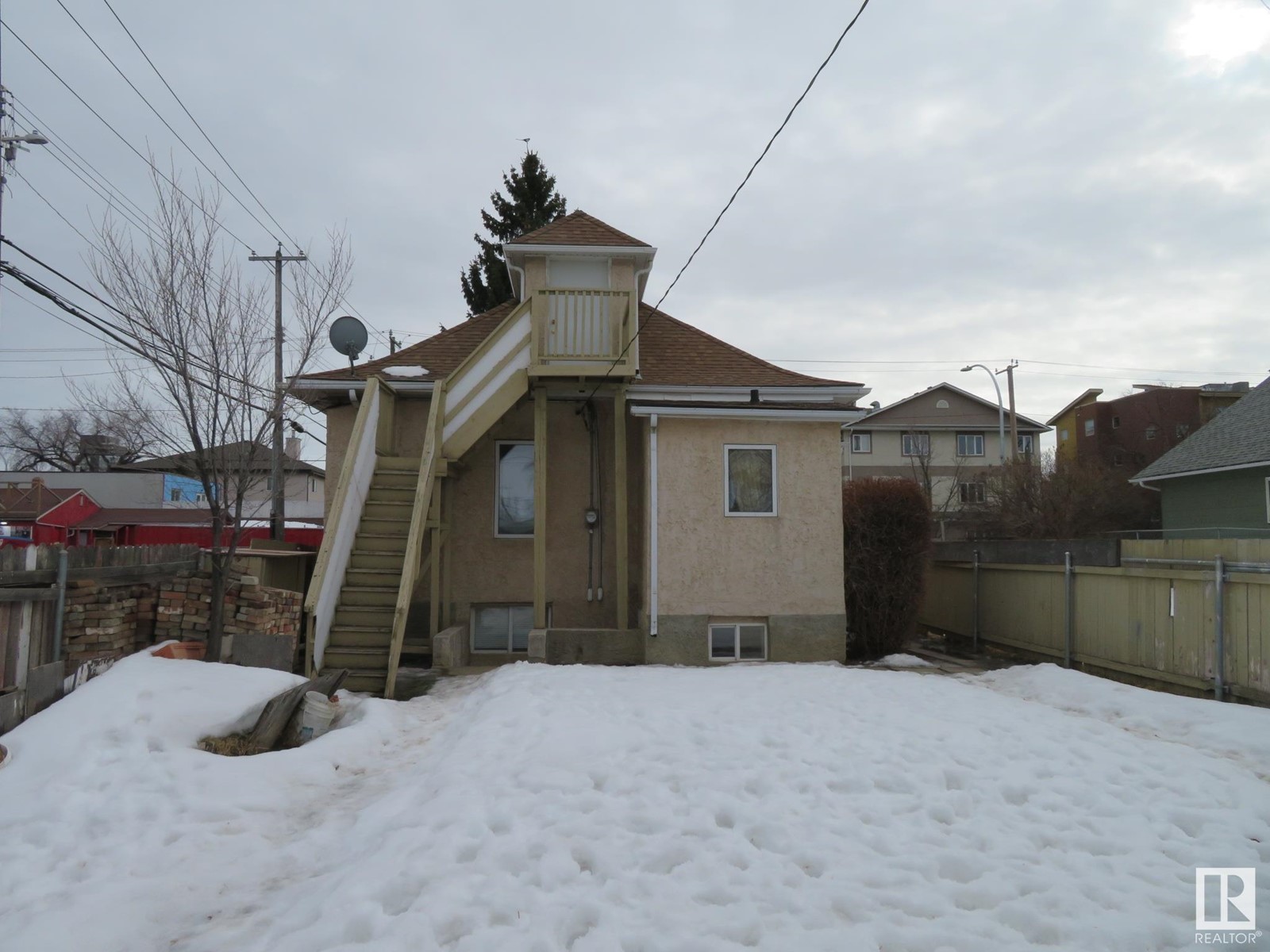 9614 106 Av Nw, Edmonton, Alberta  T5H 0N4 - Photo 32 - E4423065