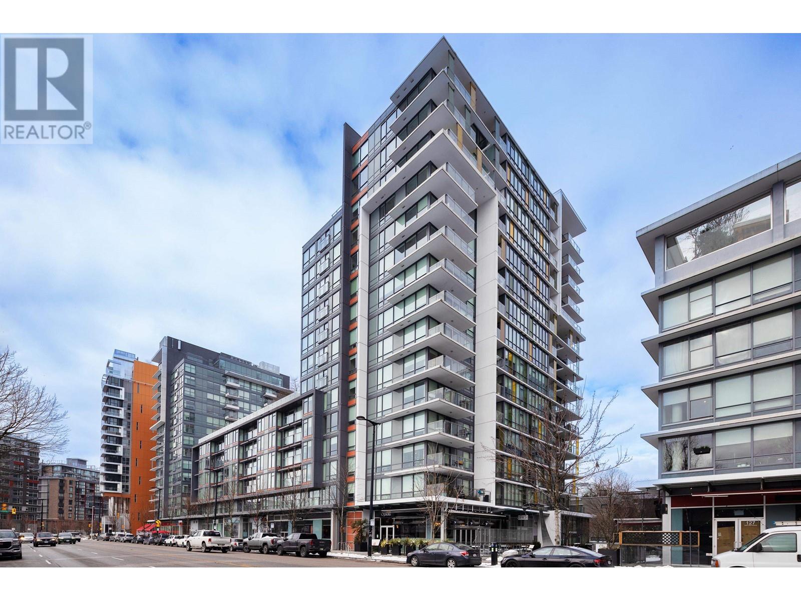 322 159 W 2ND AVENUE, Vancouver