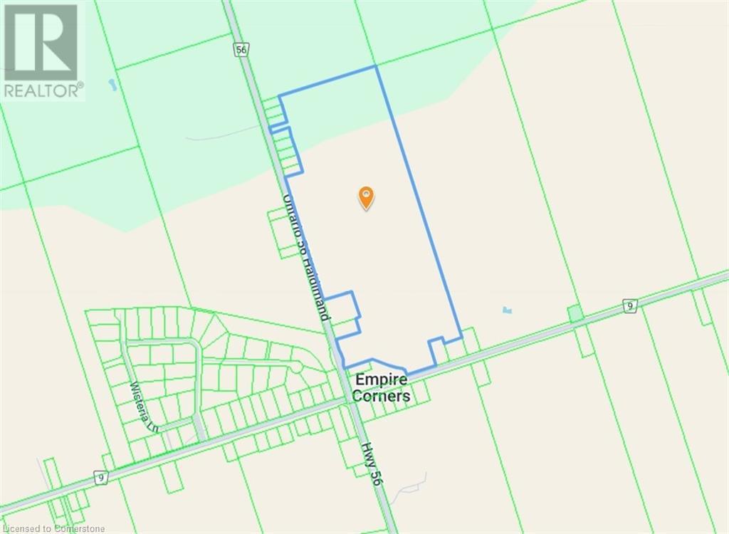 PT S1/2 LT 56 Highway, York, Ontario