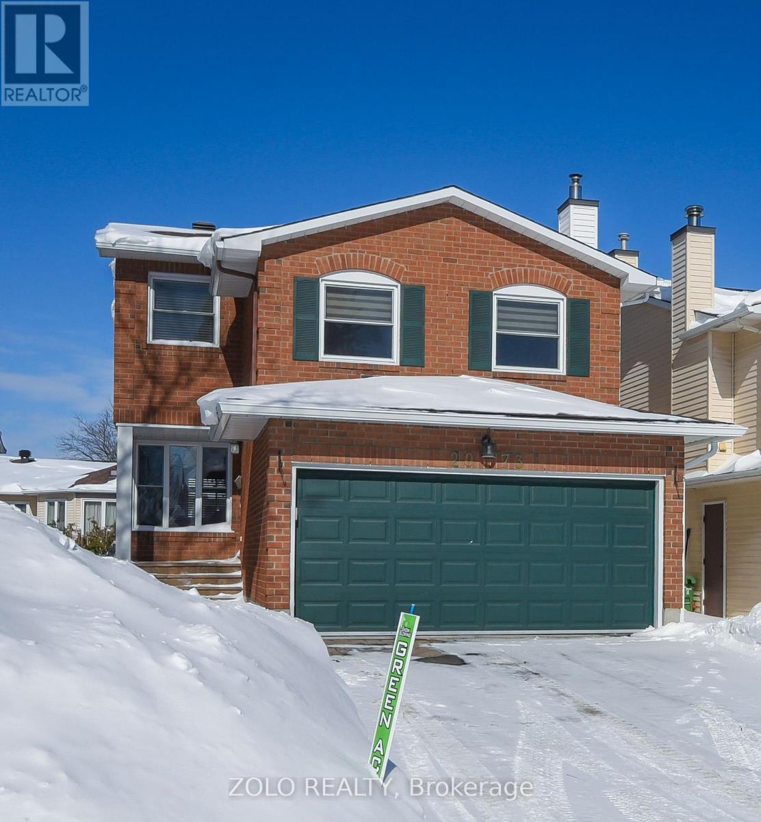 2073 LEGRAND CRESCENT, Ottawa, Ontario