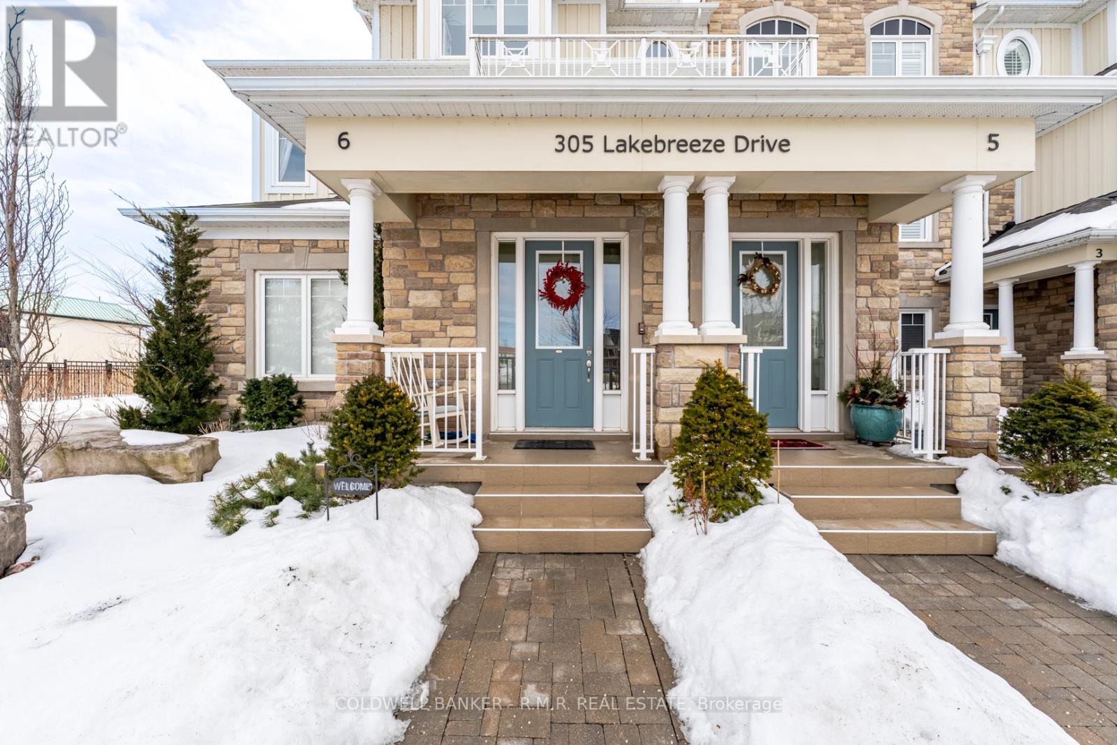 6G - 305 LAKEBREEZE DRIVE, Clarington, Ontario