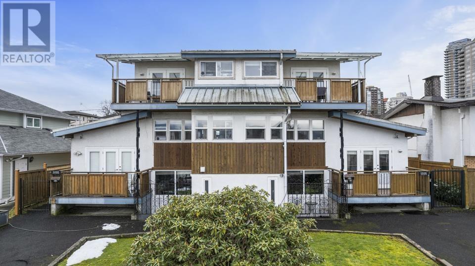 5006 MAITLAND STREET, burnaby, British Columbia
