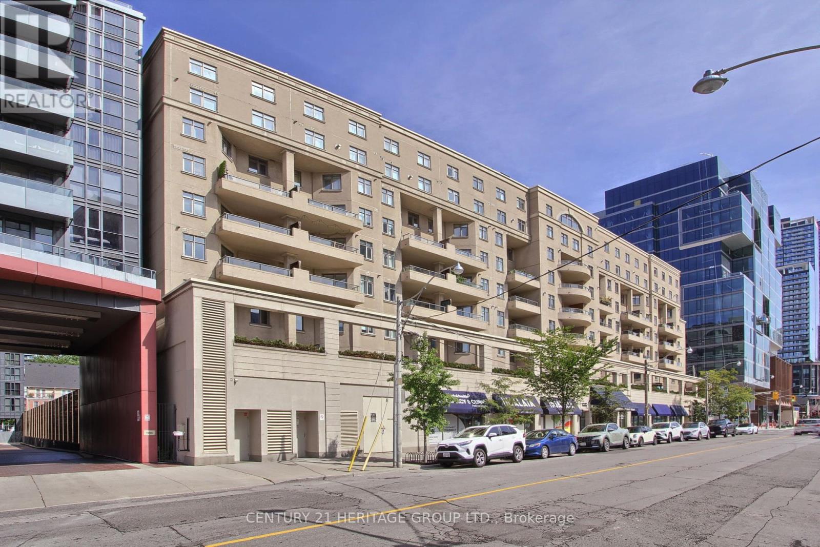 PH6 - 550 FRONT STREET W, Toronto, Ontario