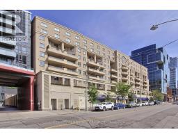 PH6 - 550 FRONT STREET W, Toronto, Ontario