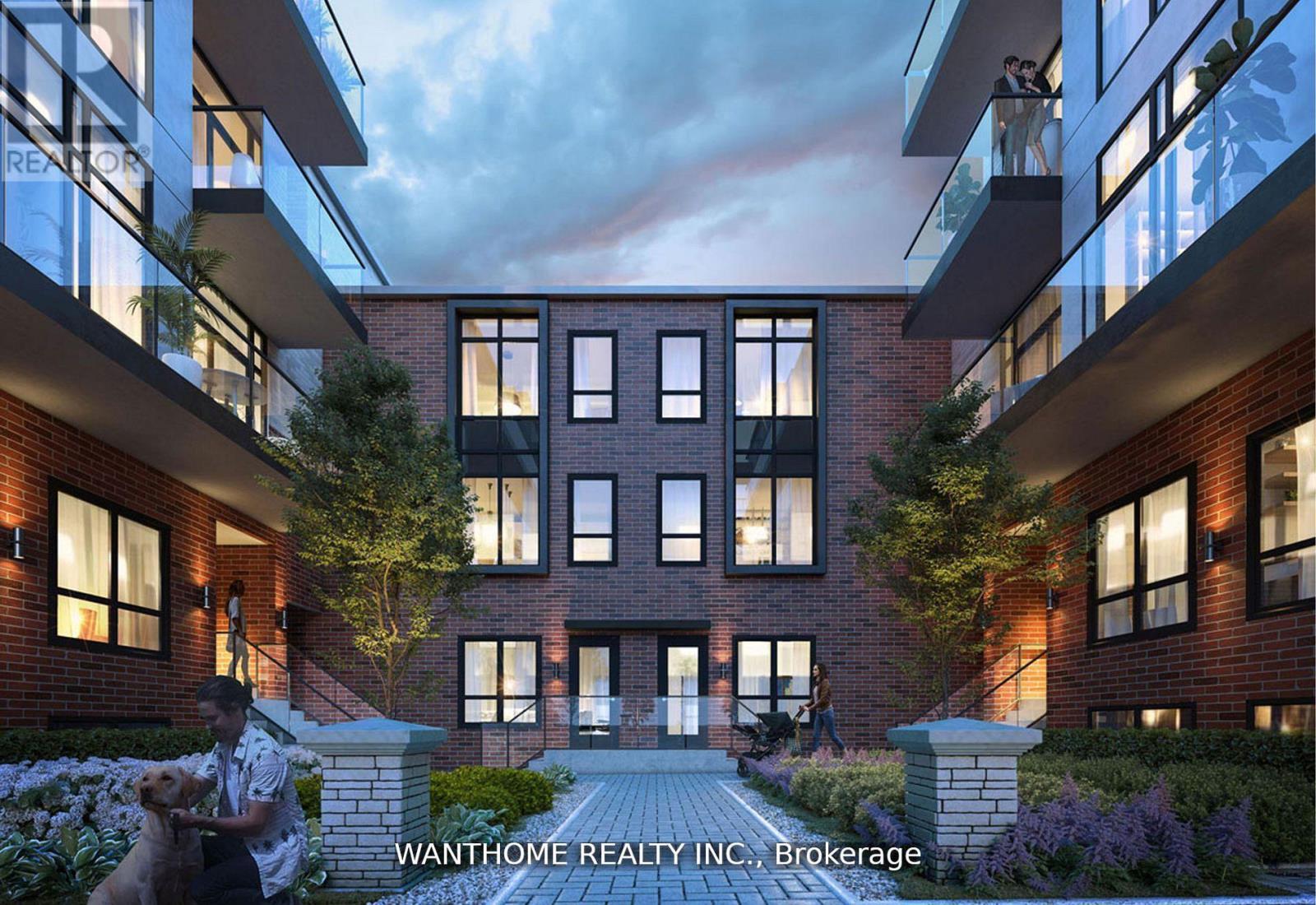 Property at 15 - 861 SHEPPARD AVENUE W image 3