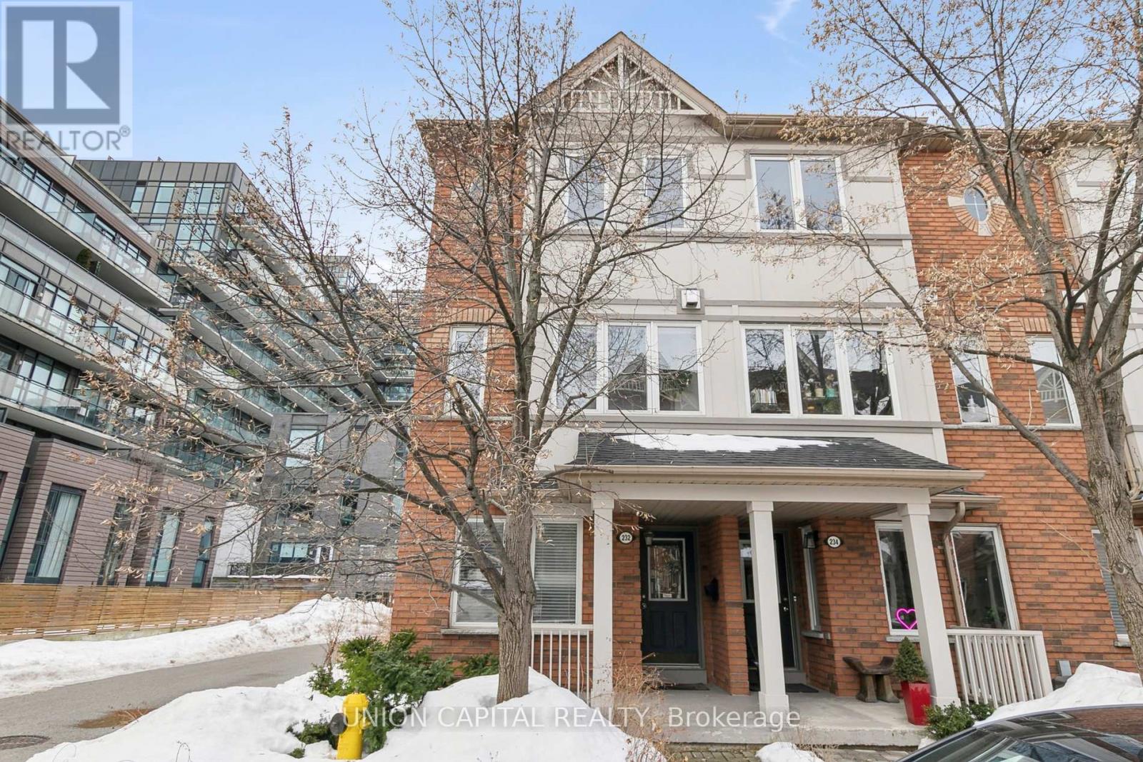 232 BOSTON AVENUE, Toronto, Ontario