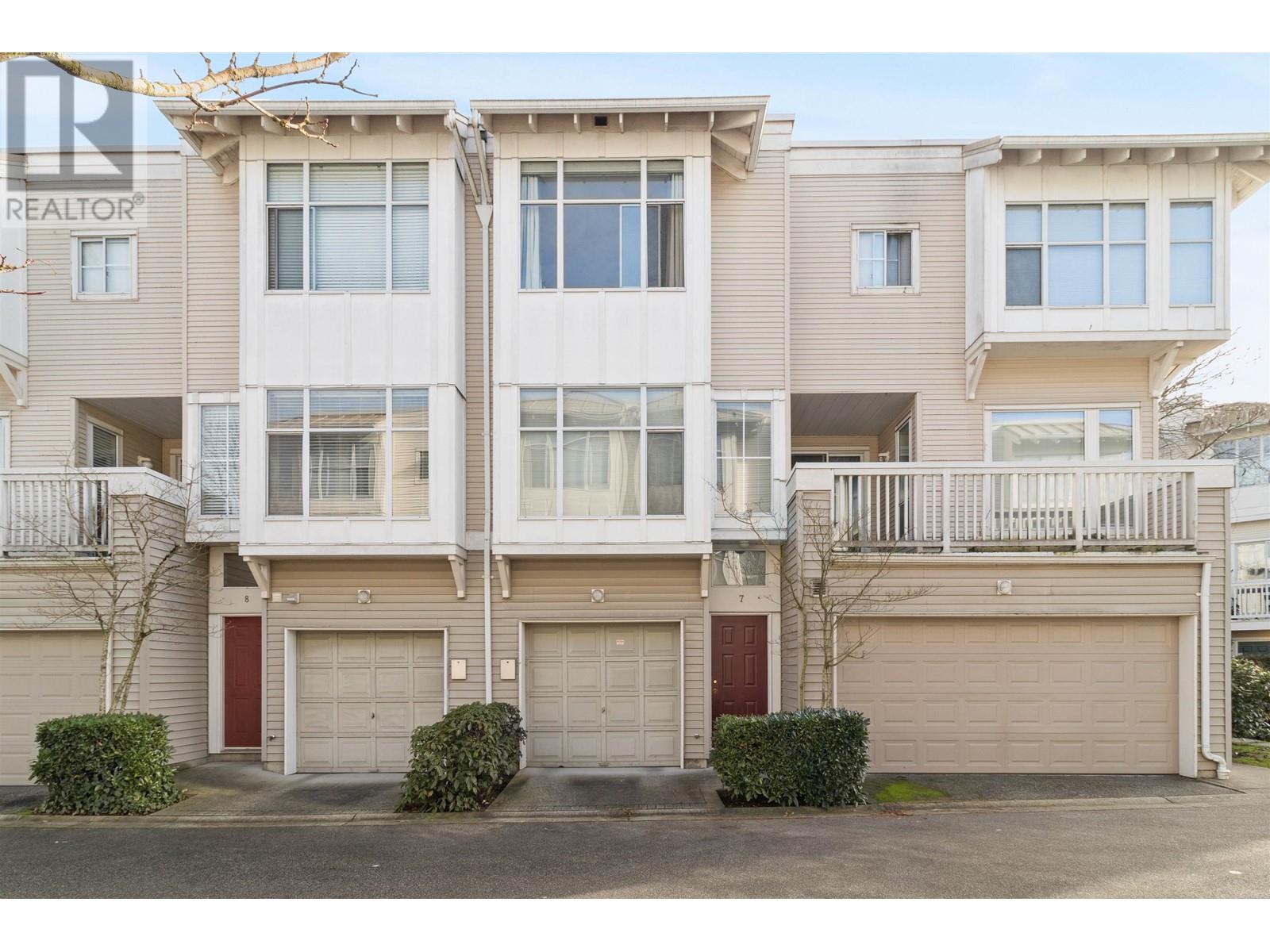 7 12920 JACK BELL DRIVE, richmond, British Columbia