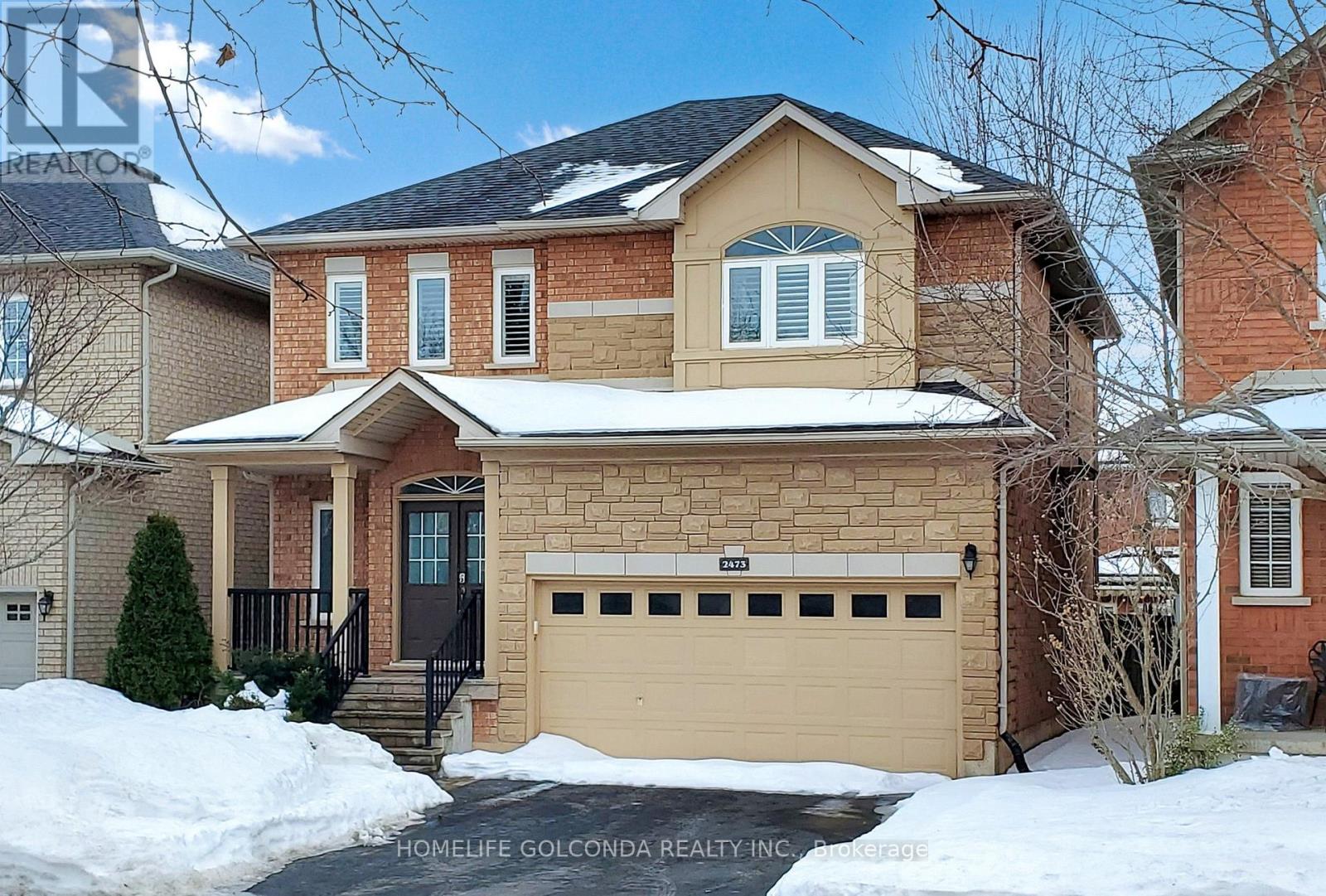 2473 Blue Holly Crescent, Oakville, Ontario  L6M 4V4 - Photo 1 - W11991344