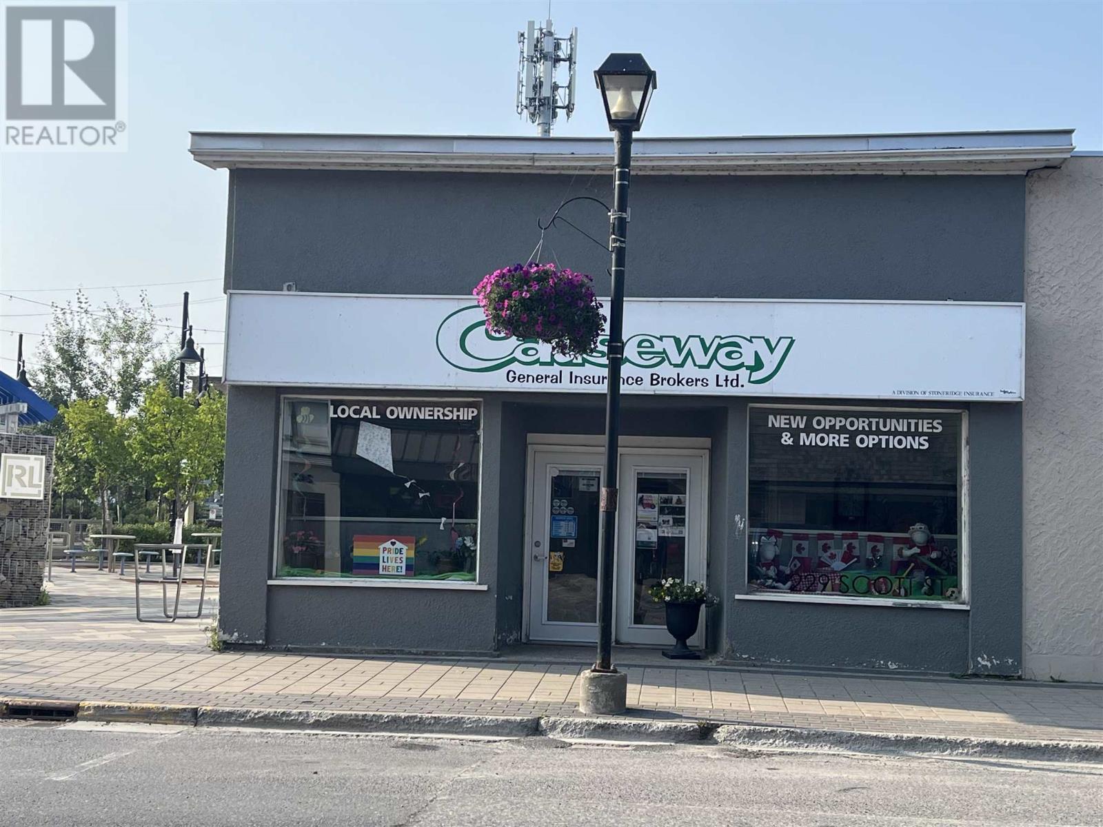 229 Scott St., Fort Frances, Ontario
