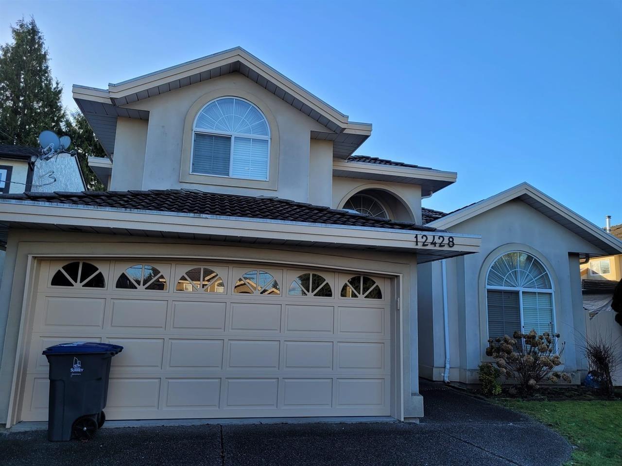 12428 78 AVENUE, surrey, British Columbia