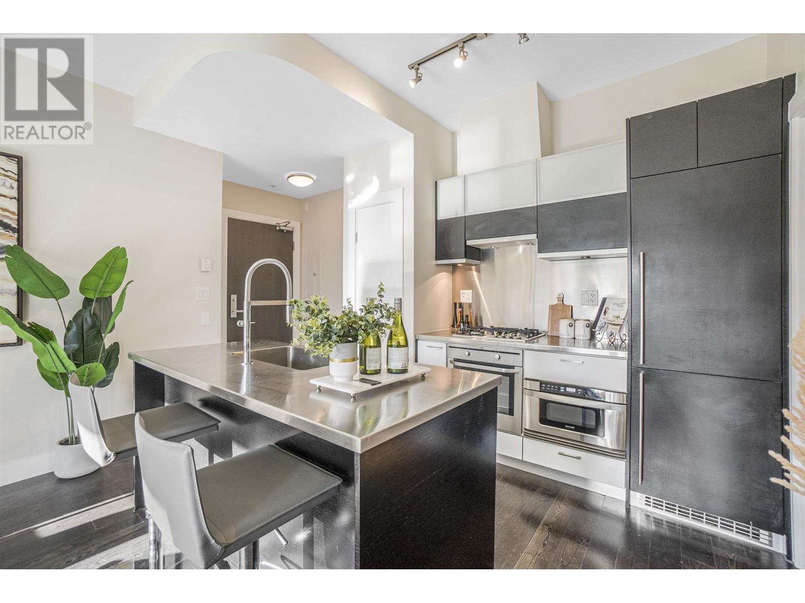 Listing Picture 6 of 19 : 206 535 SMITHE STREET, Vancouver / 溫哥華 - 魯藝地產 Yvonne Lu Group - MLS Medallion Club Member