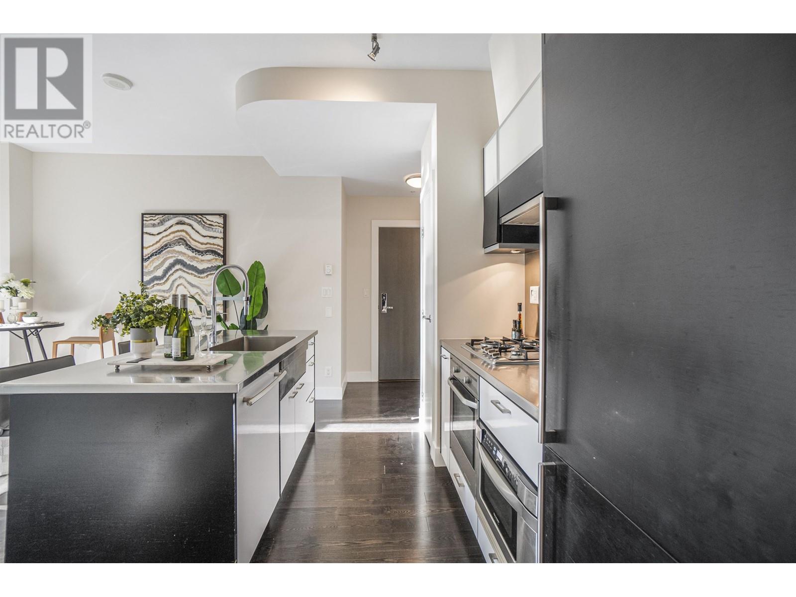 Listing Picture 7 of 19 : 206 535 SMITHE STREET, Vancouver / 溫哥華 - 魯藝地產 Yvonne Lu Group - MLS Medallion Club Member