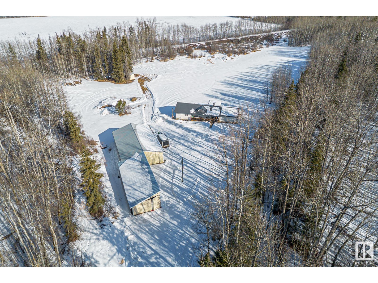 2326 Twp Rd 545, Rural Lac Ste. Anne County, Alberta  T0E 1V0 - Photo 2 - E4423094