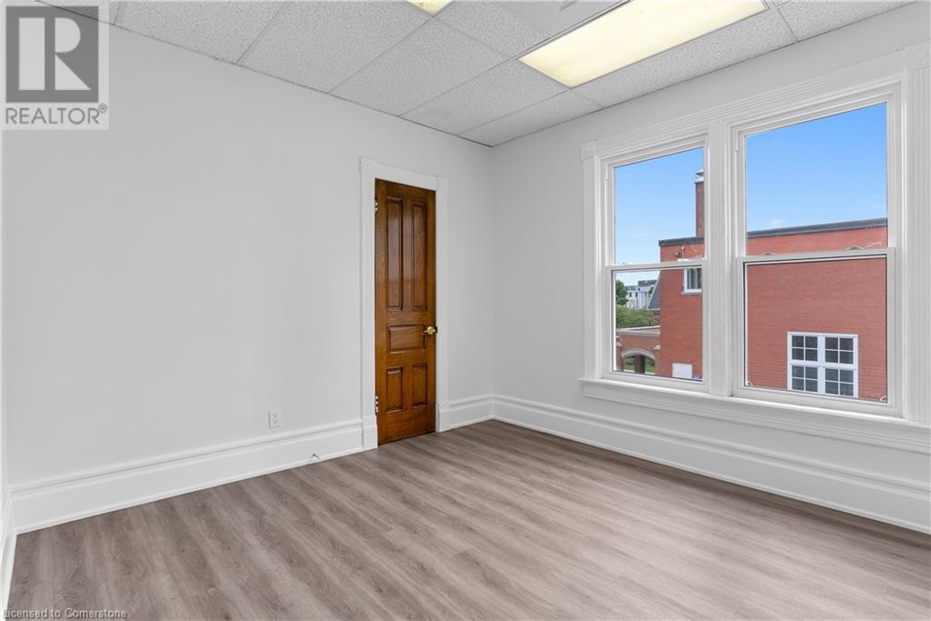 18 WEBER Street W Unit# office 7, Kitchener, Ontario