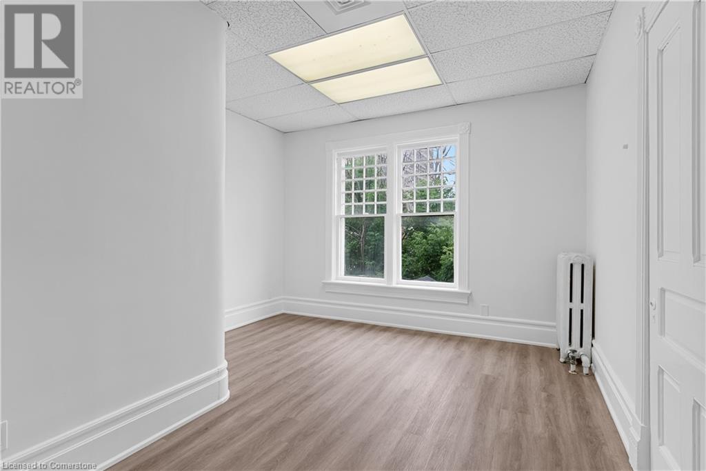 18 WEBER Street W Unit# office 6, Kitchener, Ontario