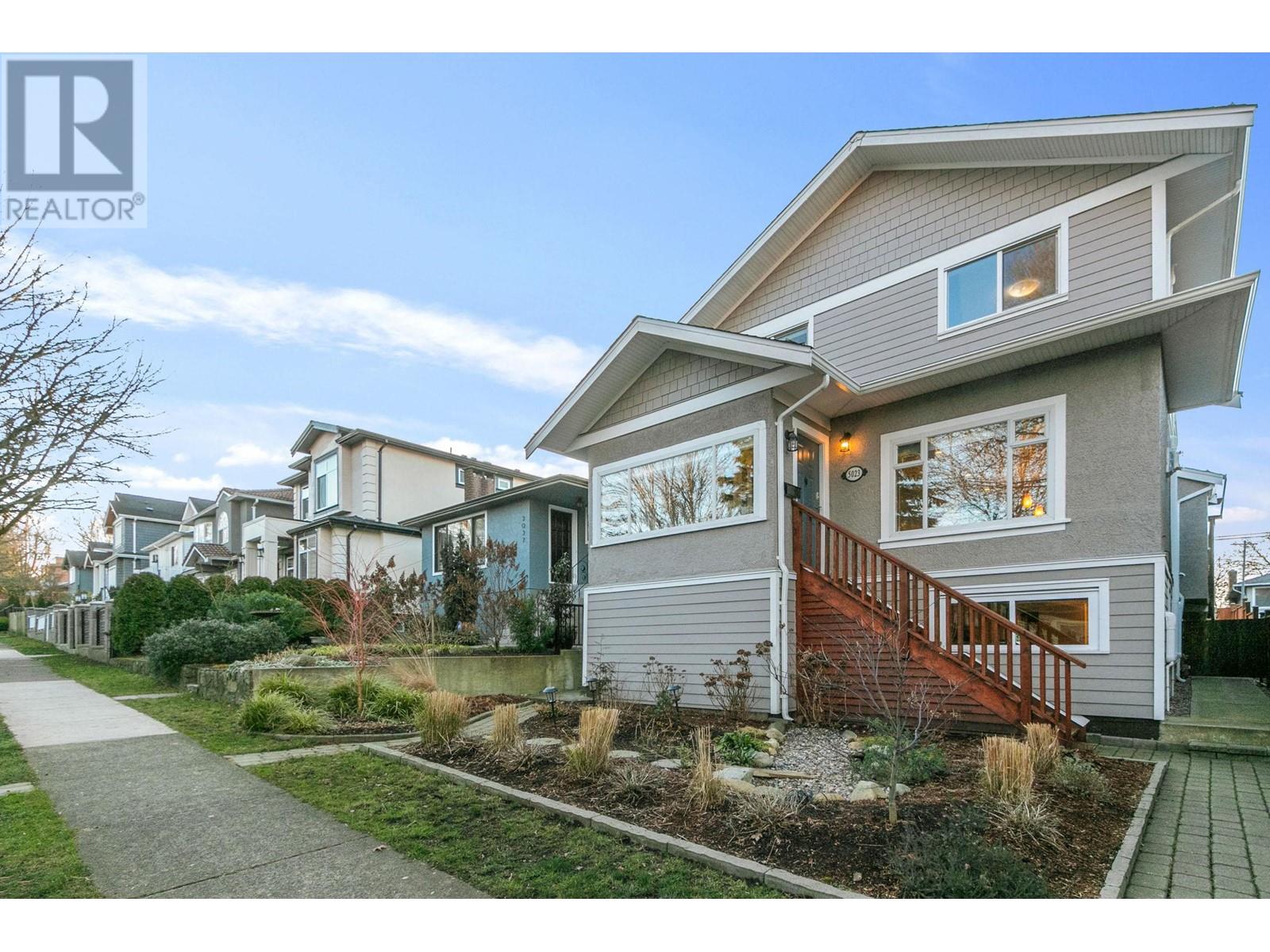 5023 WINDSOR STREET, Vancouver