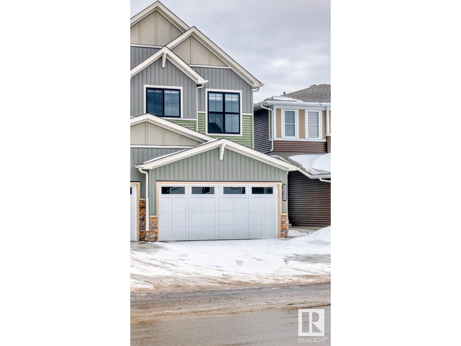 220 Orchards Bv Sw, Edmonton, Alberta  T6X 2G9 - Photo 47 - E4423100