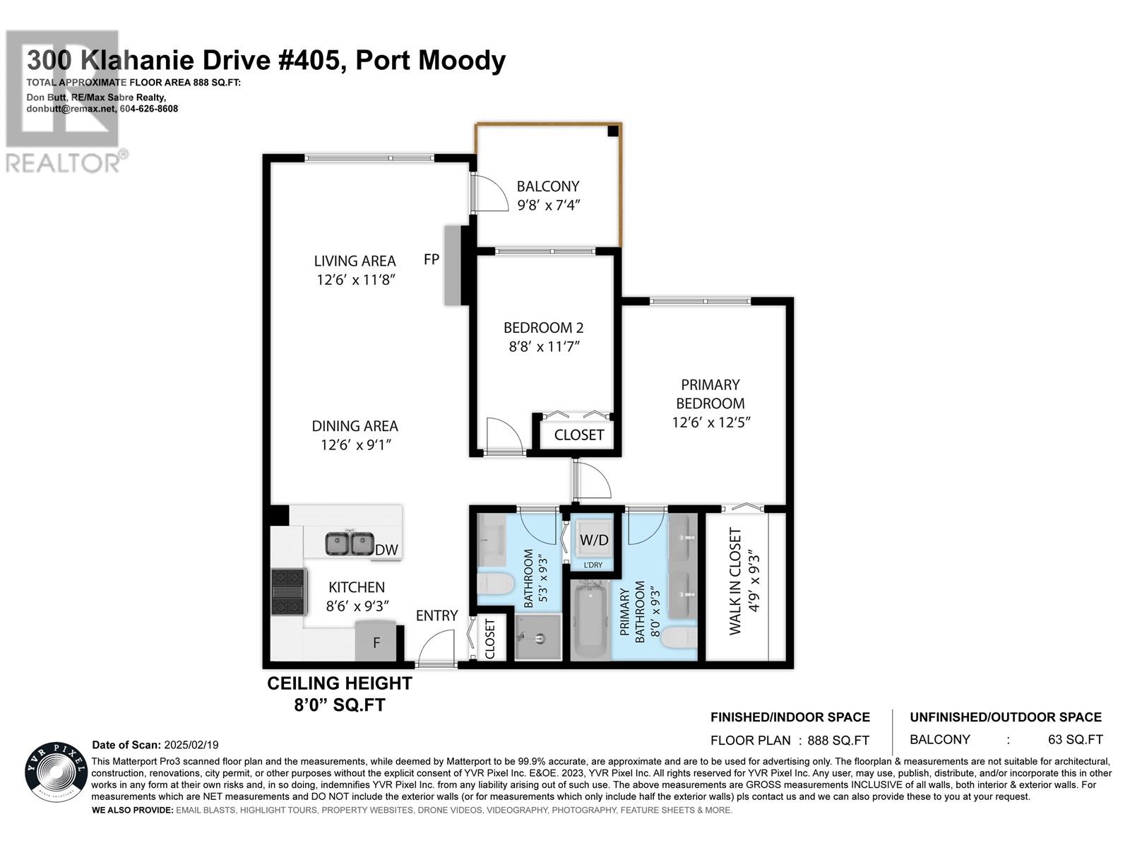 405 300 Klahanie Drive, Port Moody, British Columbia  V3H 5K8 - Photo 31 - R2970381