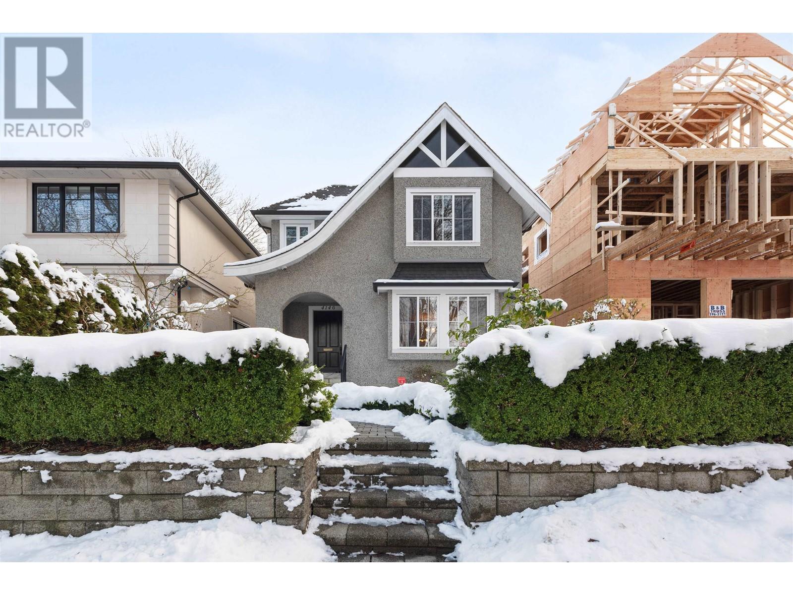 Listing Picture 36 of 40 : 4146 W 14TH AVENUE, Vancouver / 溫哥華 - 魯藝地產 Yvonne Lu Group - MLS Medallion Club Member