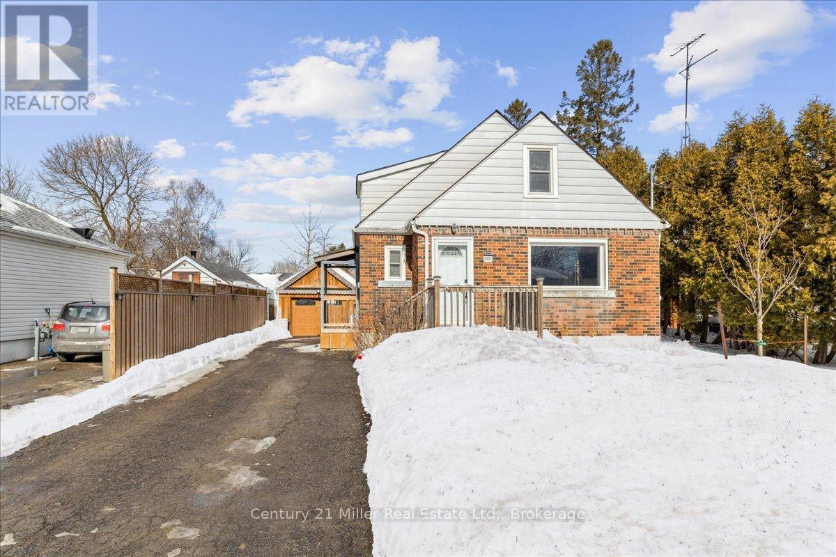 281 Peel Street, Halton Hills, Ontario  L7J 1M7 - Photo 1 - W11991445