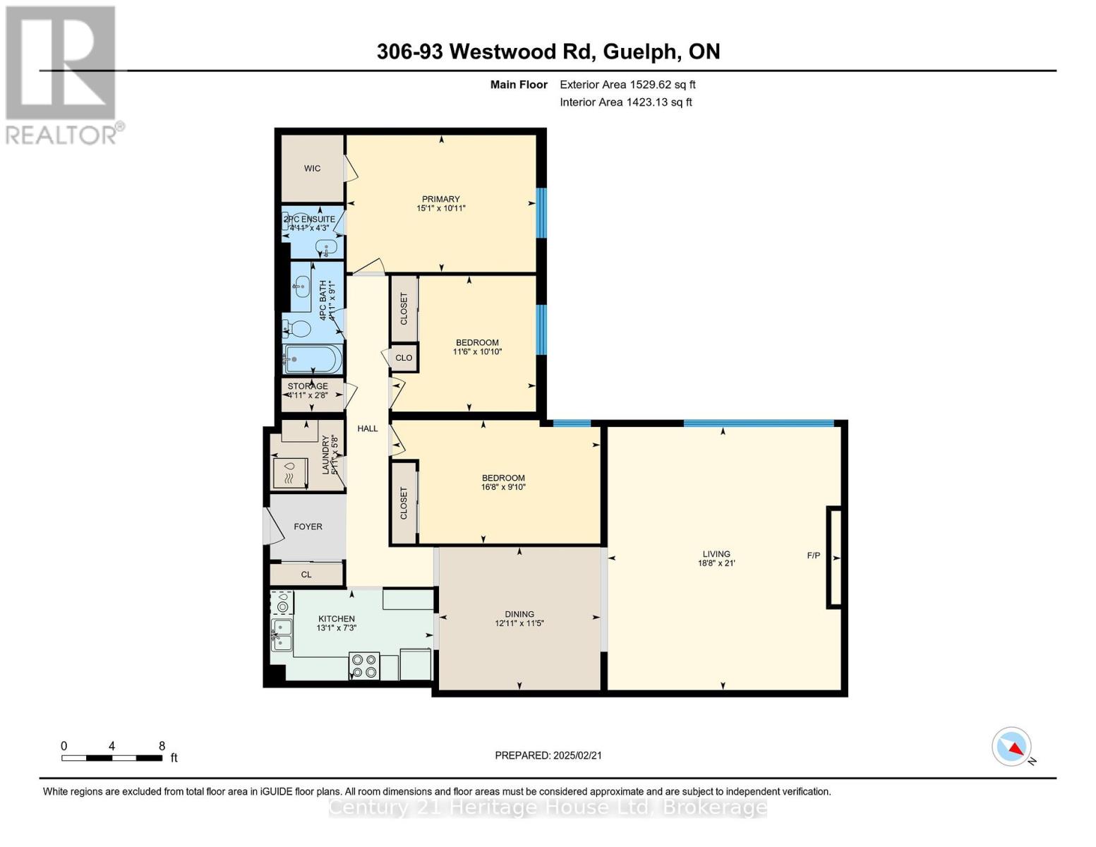 306 - 93 Westwood Road, Guelph, Ontario  N1H 7J6 - Photo 43 - X11991532