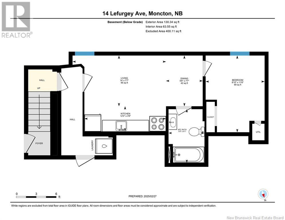 14 Lefurgey Avenue, Moncton, New Brunswick  E1C 7G3 - Photo 30 - NB112868