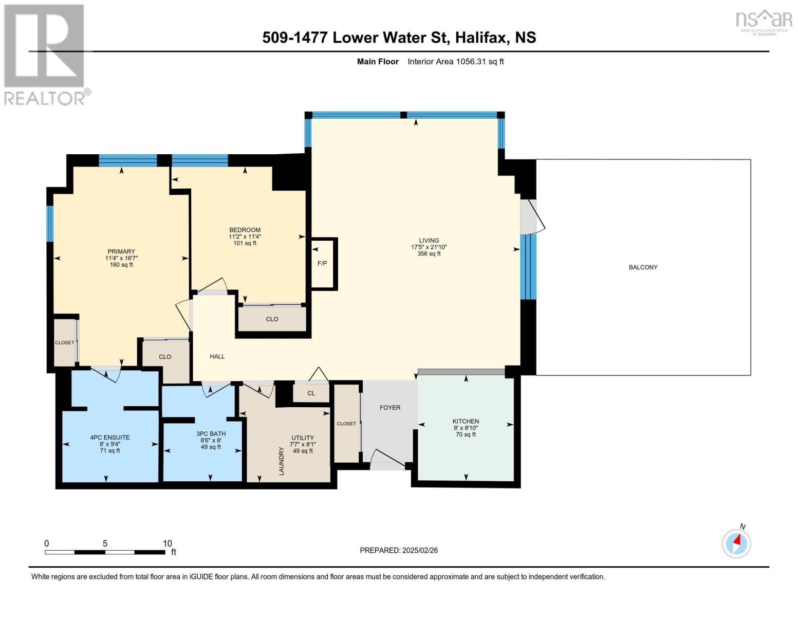 509 1477 Lower Water Street, Halifax, Nova Scotia  B3J 3Z4 - Photo 32 - 202503709