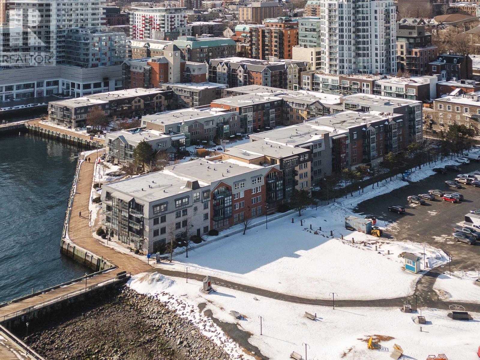 509 1477 Lower Water Street, Halifax, Nova Scotia  B3J 3Z4 - Photo 7 - 202503709
