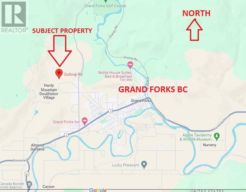 Lot A Outlook Road, Grand Forks, British Columbia  V0H 1H2 - Photo 12 - 10336850