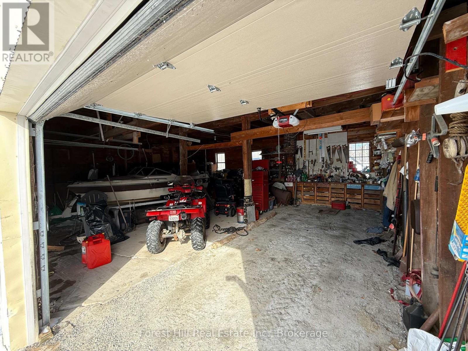 11946 Hwy 522 Highway, Parry Sound Remote Area, Ontario  P0H 1S0 - Photo 30 - X11991327