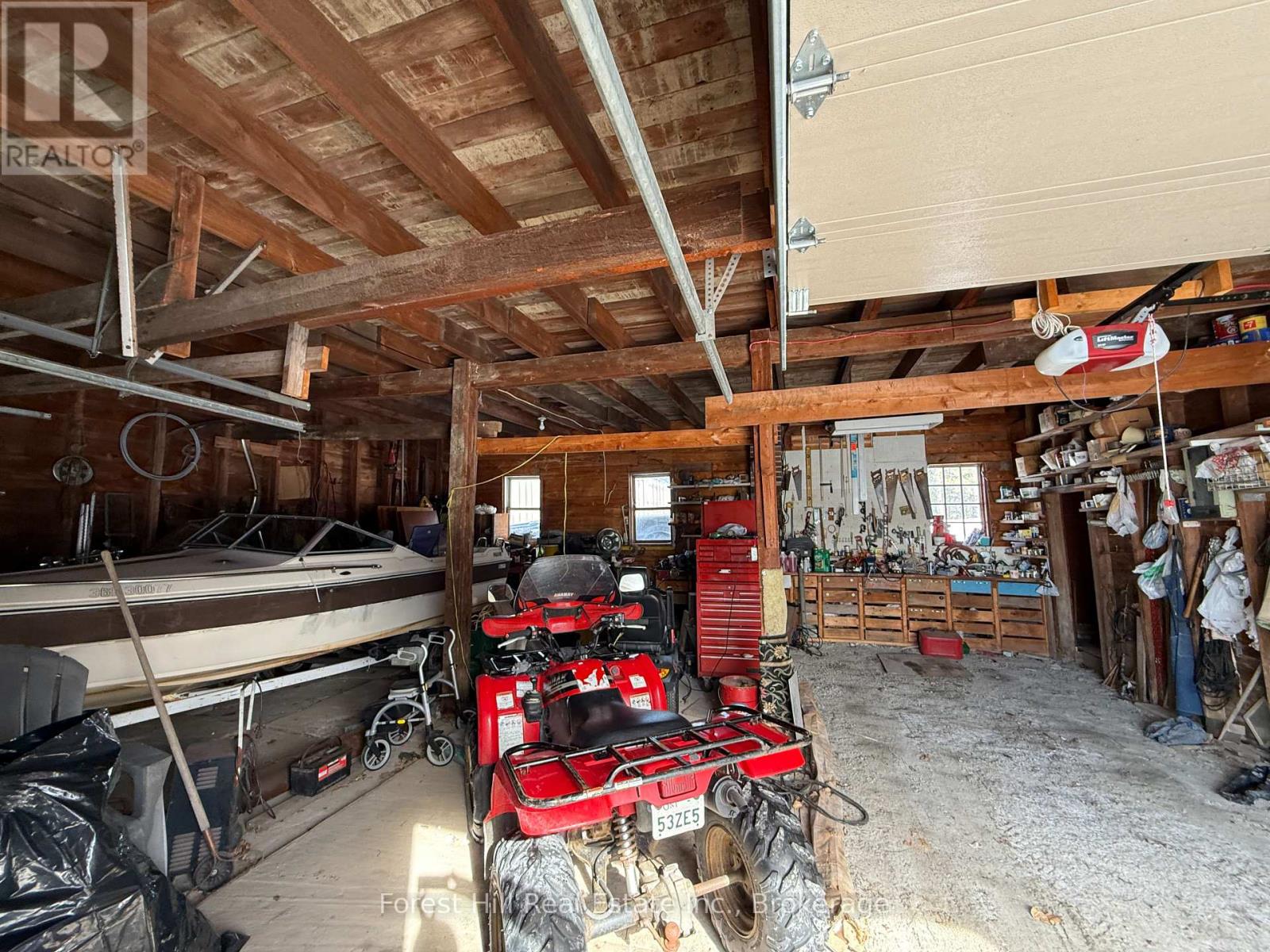 11946 Hwy 522 Highway, Parry Sound Remote Area, Ontario  P0H 1S0 - Photo 31 - X11991327