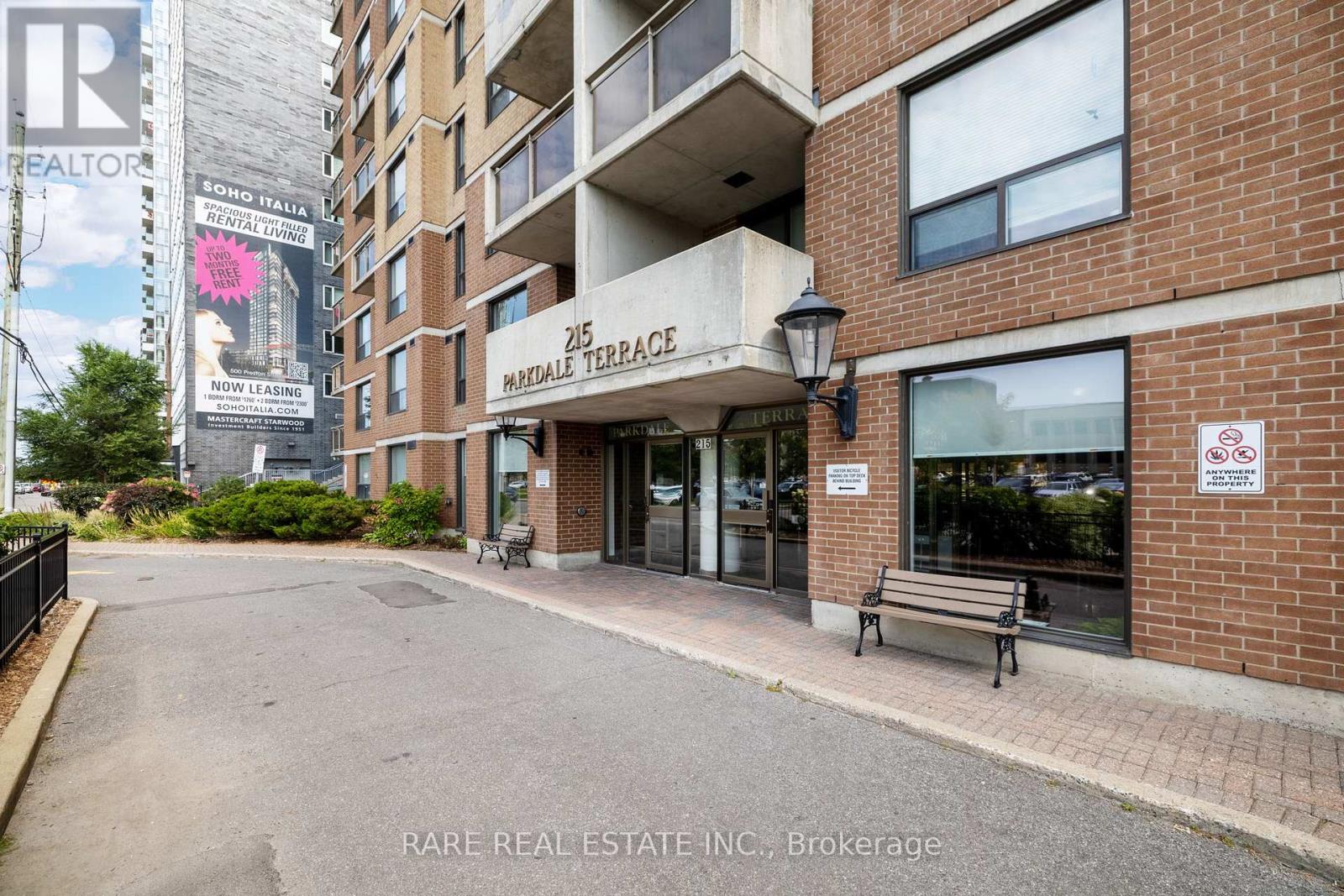 505 - 215 Parkdale Avenue, Ottawa, Ontario  K1Y 4T8 - Photo 3 - X11923431