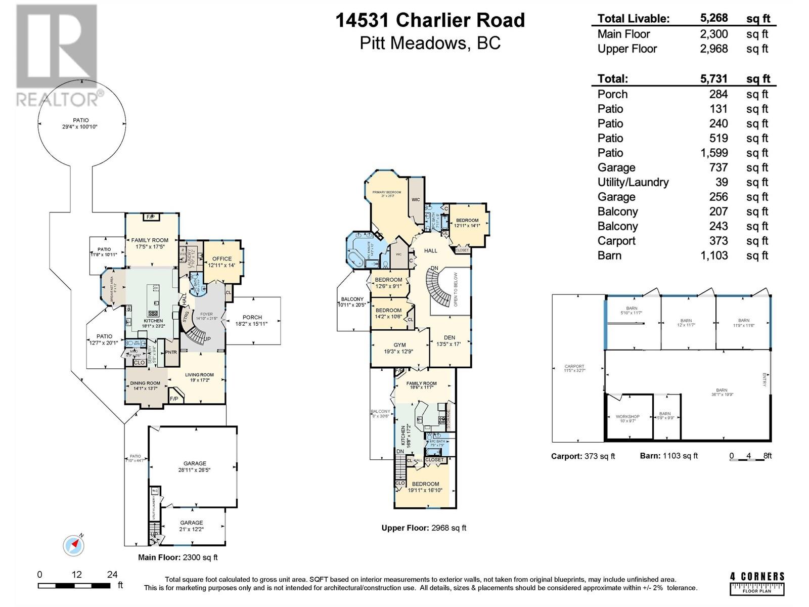 14531 Charlier Road, Pitt Meadows, British Columbia  V3Y 2T8 - Photo 40 - R2963812