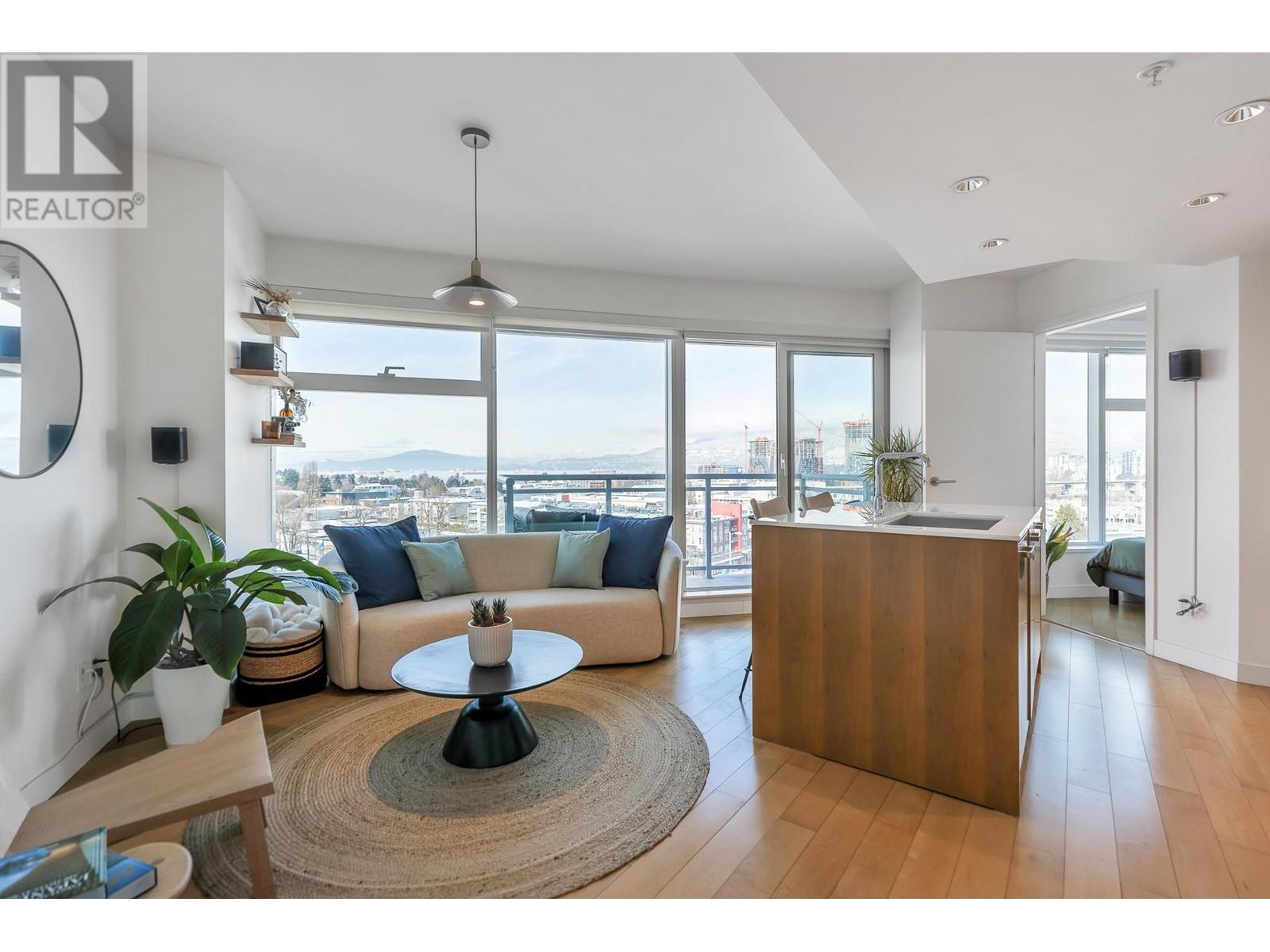 903 1565 W 6th Avenue, Vancouver, British Columbia  V6J 1R1 - Photo 4 - R2970923