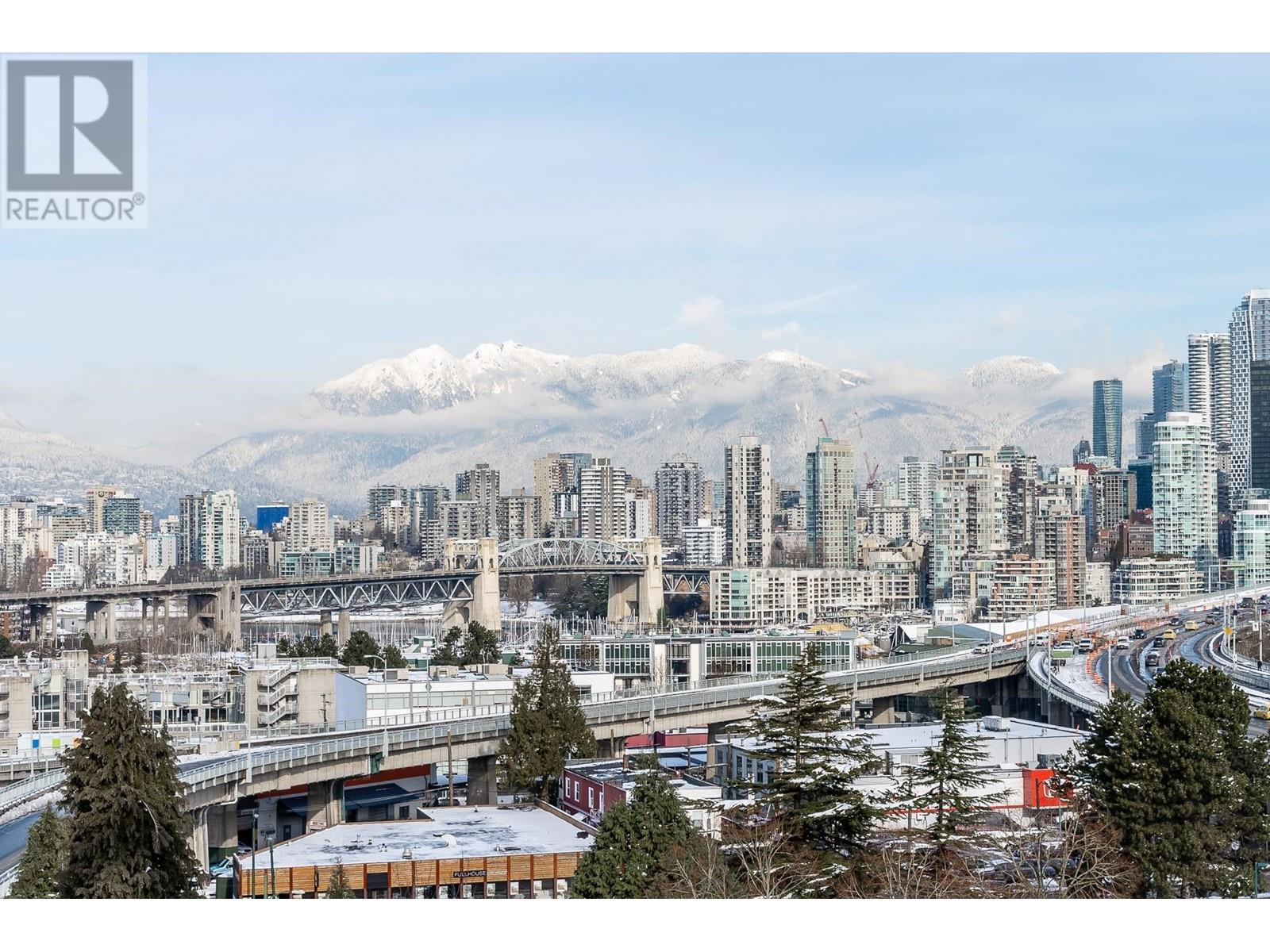 903 1565 W 6th Avenue, Vancouver, British Columbia  V6J 1R1 - Photo 1 - R2970923