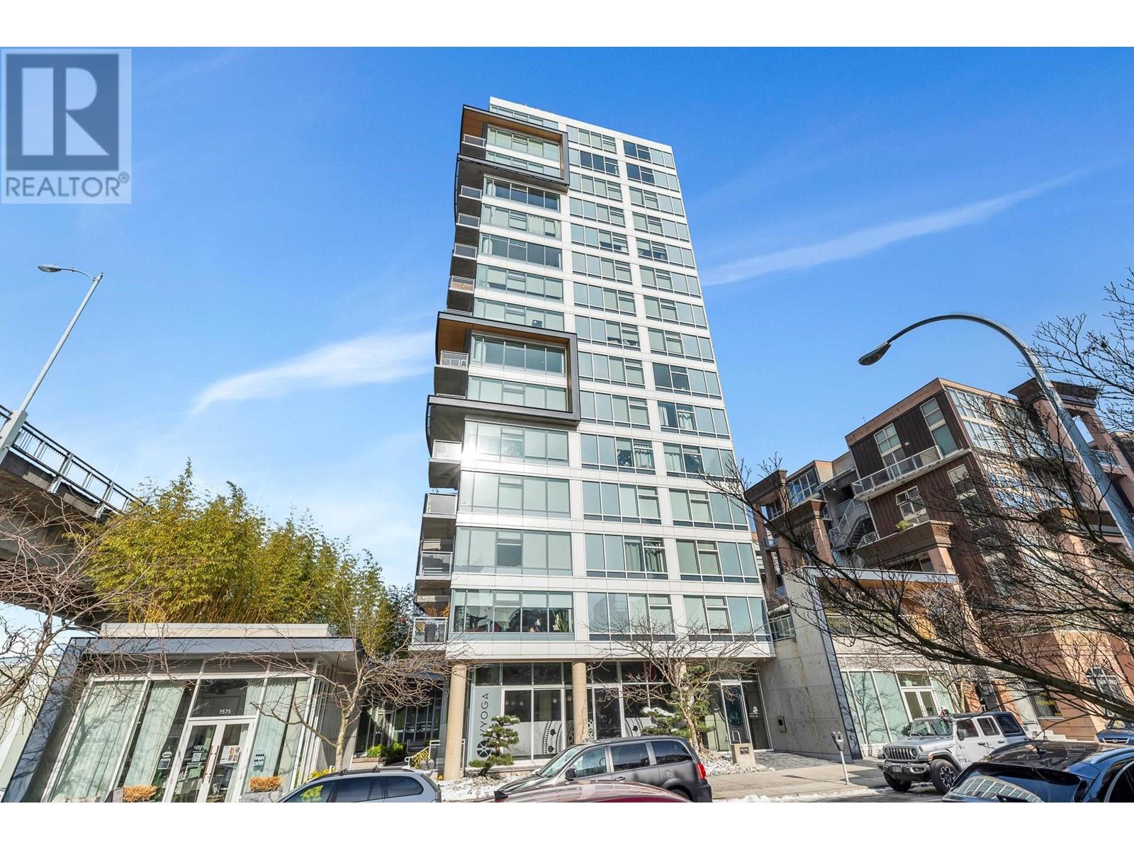 903 1565 W 6th Avenue, Vancouver, British Columbia  V6J 1R1 - Photo 2 - R2970923