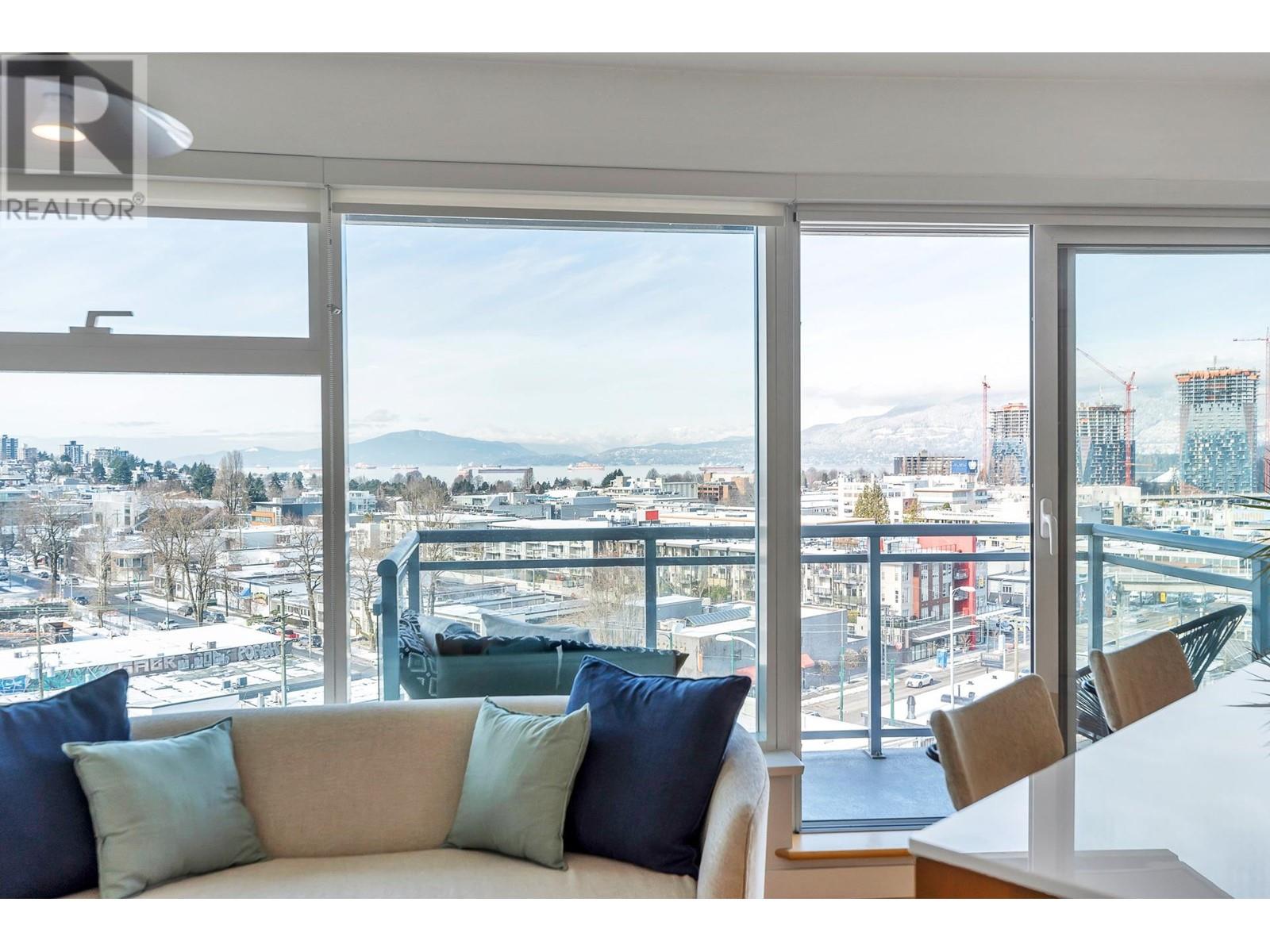 903 1565 W 6th Avenue, Vancouver, British Columbia  V6J 1R1 - Photo 6 - R2970923