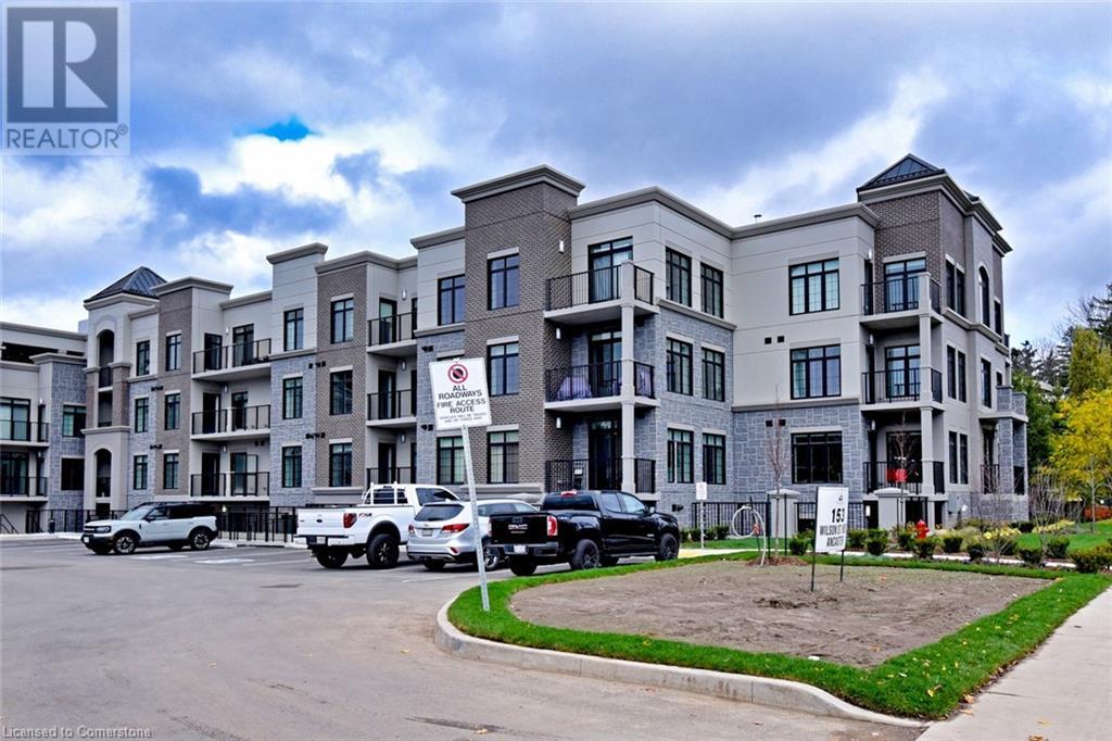 153 Wilson Street W Unit# 103, Ancaster, Ontario  L9G 1N4 - Photo 1 - 40694147