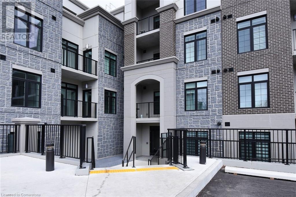 153 Wilson Street W Unit# 103, Ancaster, Ontario  L9G 1N4 - Photo 4 - 40694147
