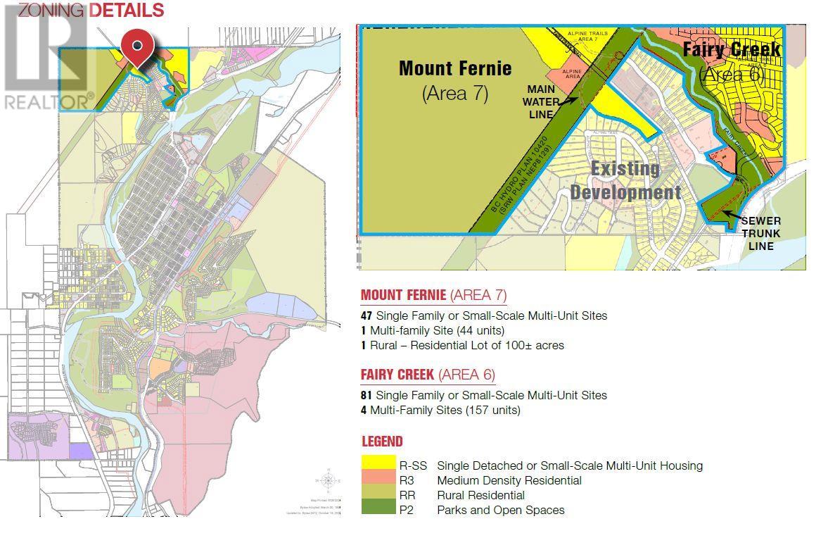 Parcel 1 Alpine Trail, Fernie, British Columbia  V0B 1M5 - Photo 3 - 10336852